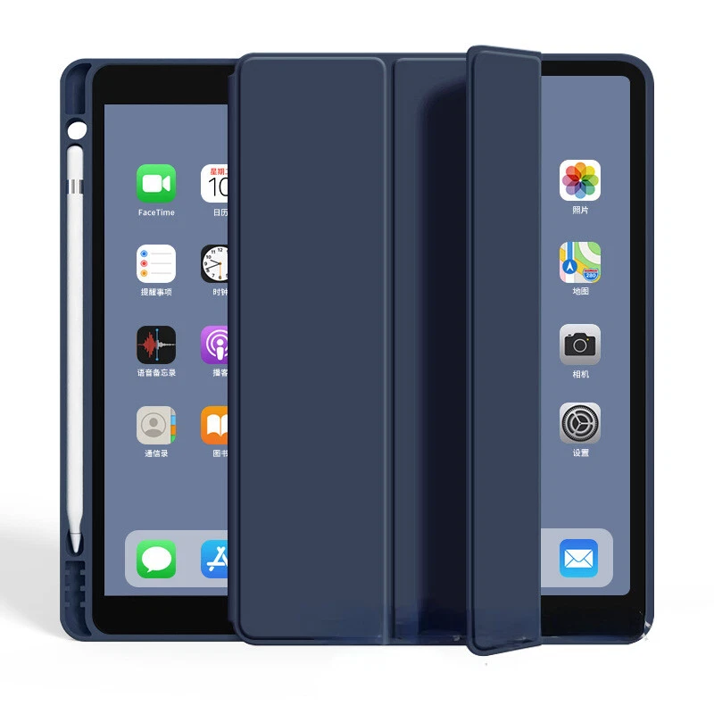 SMART COVER Integrale CUSTODIA SUPPORTO per Apple iPad Pro 10.5" iPad Air 3 - Immagine 3 di 4