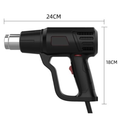 まーPREMIUM RELEASE WARM & COOL GUN まーPREMIUM RELEASE WARM & COOL GUN TEAM Z 1800W Premium Heat Gun