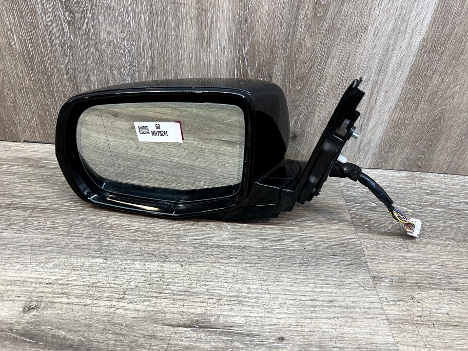 2015-2017 Acura MDX LH MIRROR ASSY OEM - Image 2 of 4