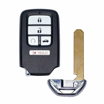 for Honda Accord 2018 2019 2020-2022 Smart Keyless Remote Key Fob CWTWB1G0090