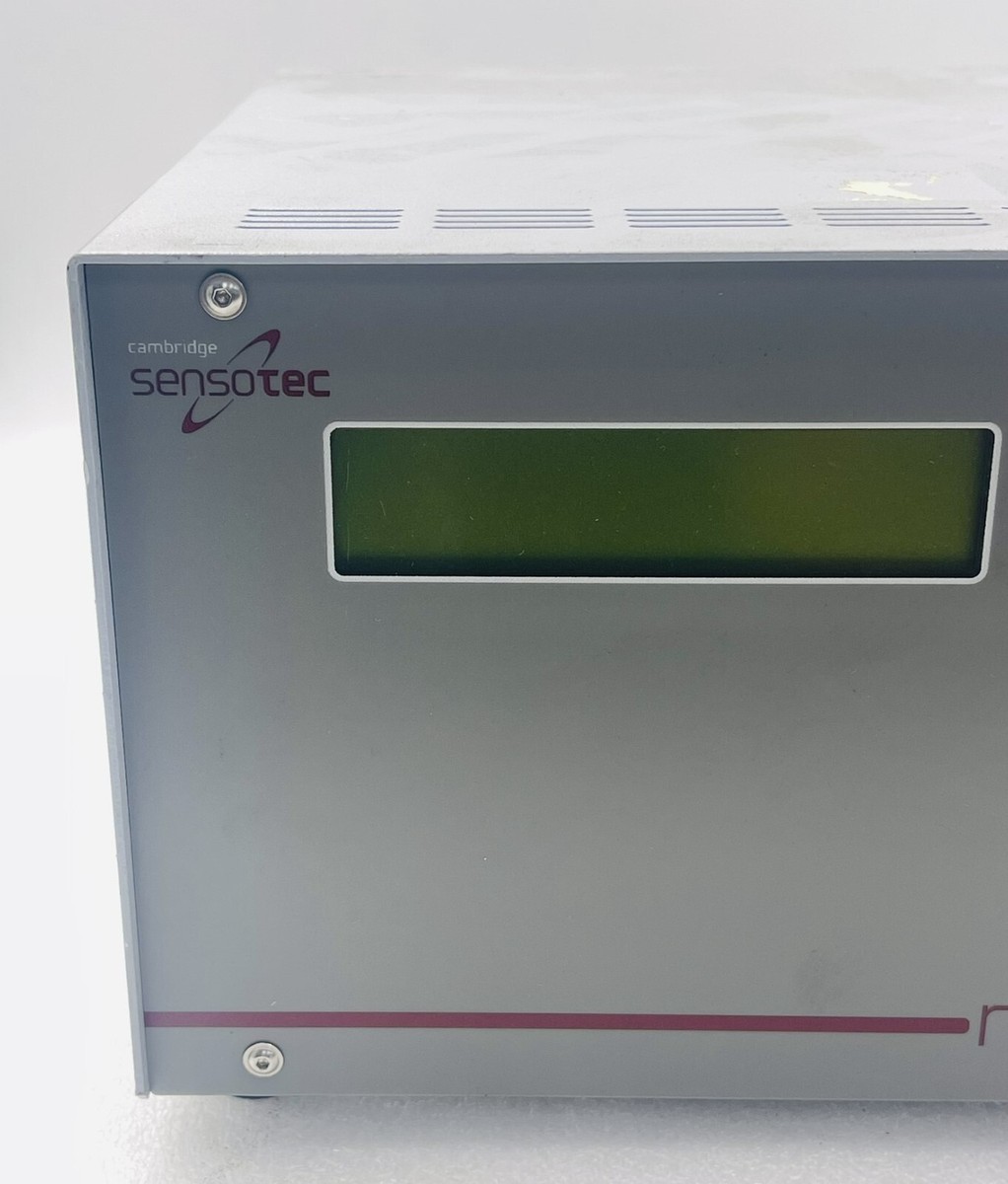 Cambridge Sensotec Rapidox 1100 R1100ZR-H-PFC-LC-P Oxygen Analyser