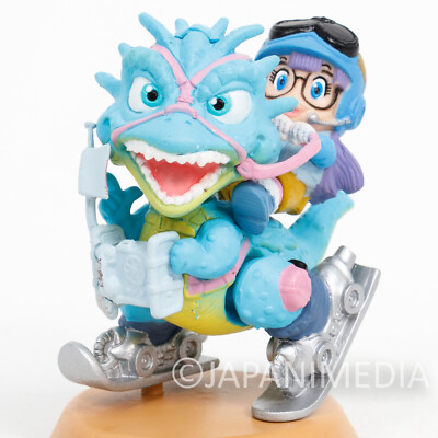 Poupée Arale Dr Slump – Bandai Vintage 80s, MIB, Import Japon