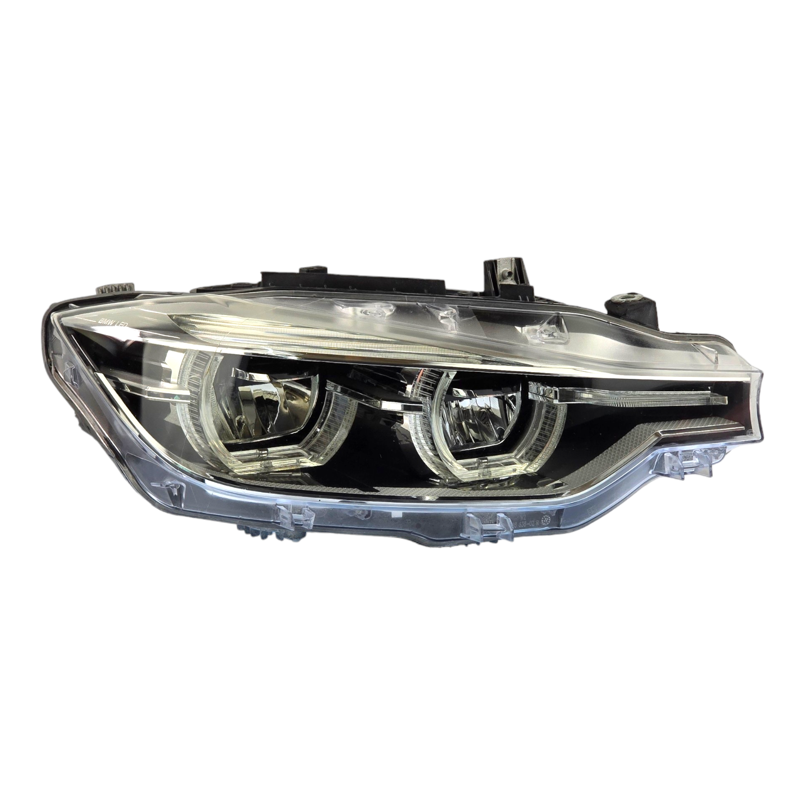 BMW 3 Series Right LED Headlight 16 17 18 OEM for sale online | eBay