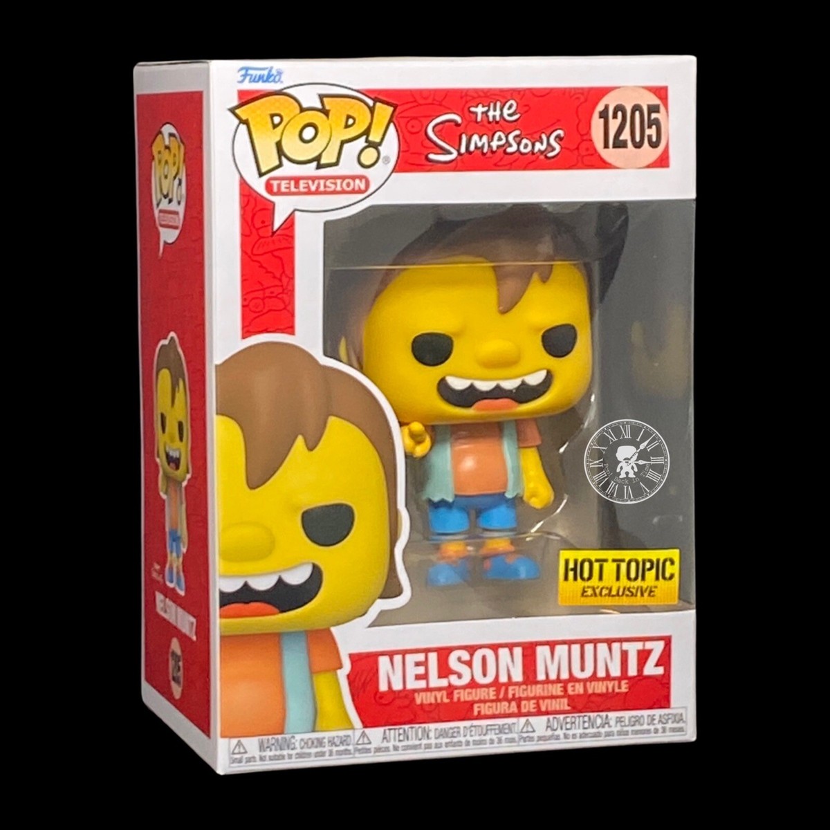 ファンコポップ　イッチー&スクラッチーセット　シンプソンズ Amazon.co.jp: A Cartoon Inside A Cartoon: Funko Pop