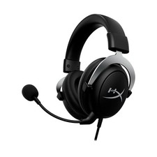 HyperX CloudX - Gaming Headset (Black-Silver)...