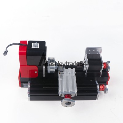 1PCS NEW   Single machine lathe   Tool For   Model Making 28CM #A6-33