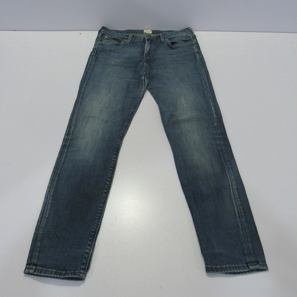 Lee VTG Scarlett Womens Slim Fit Skinny Leg Stretch W29 / L28 UK 11 REF (M19609) - Image 4 of 4