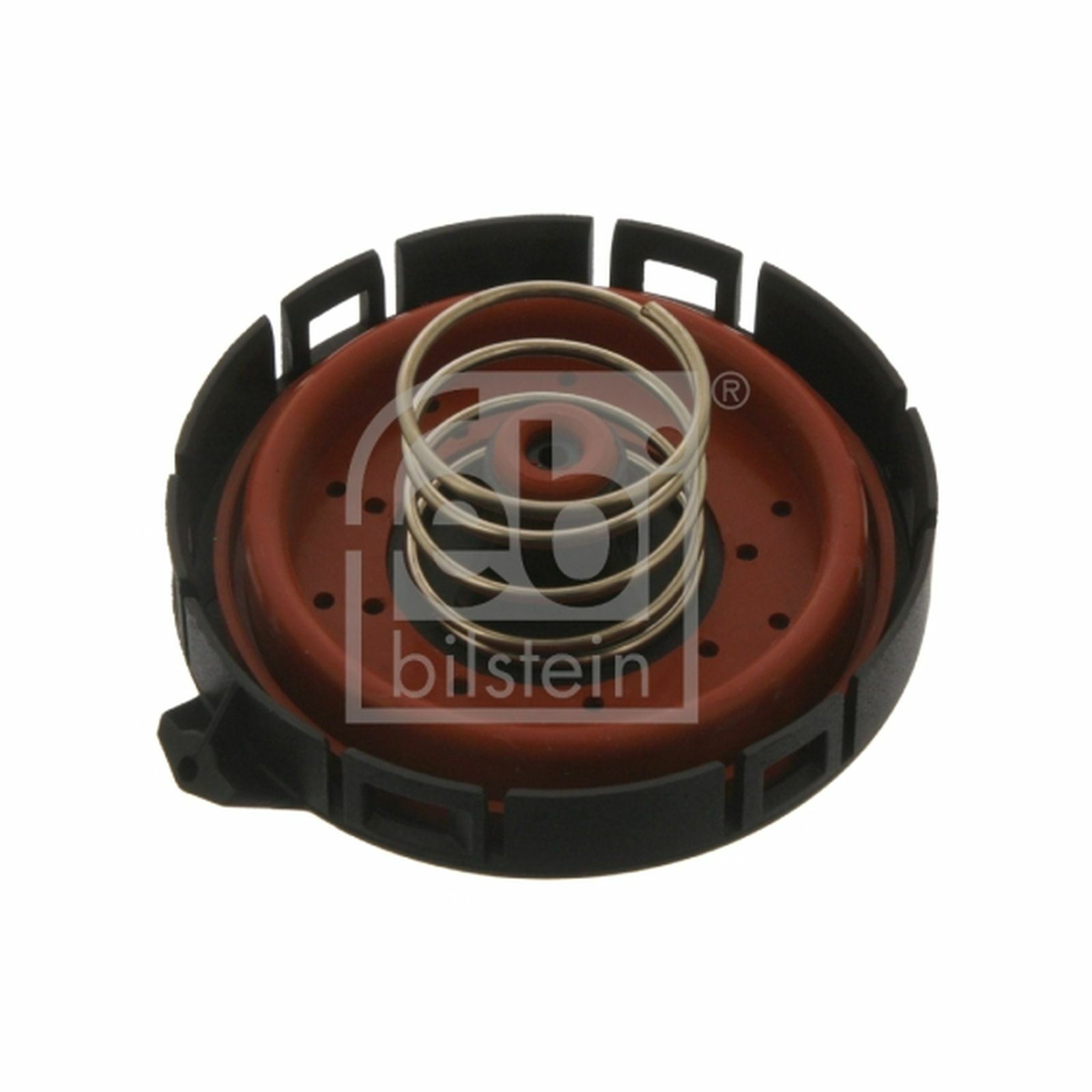 Oil Filler Cap fits BMW 550 E60, E61 4.8 05 to 10 11127537733 11127547058 Febi - Image 5