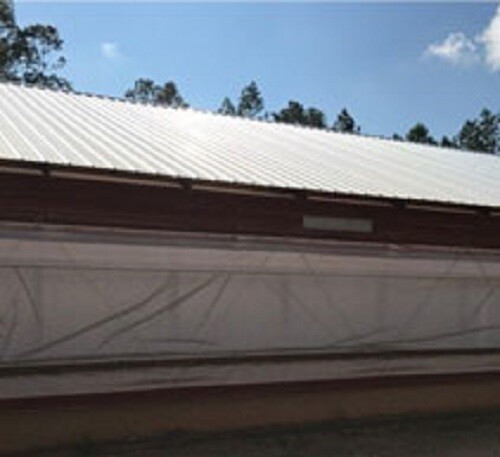 Super R Plus Radiant Barrier White 1000 Sq Ft (Perforated) 4x250 FT ...