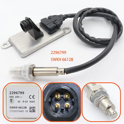 New Nox Sensor 2296799 For Scania Euro5 Truck Car Bus Coach
