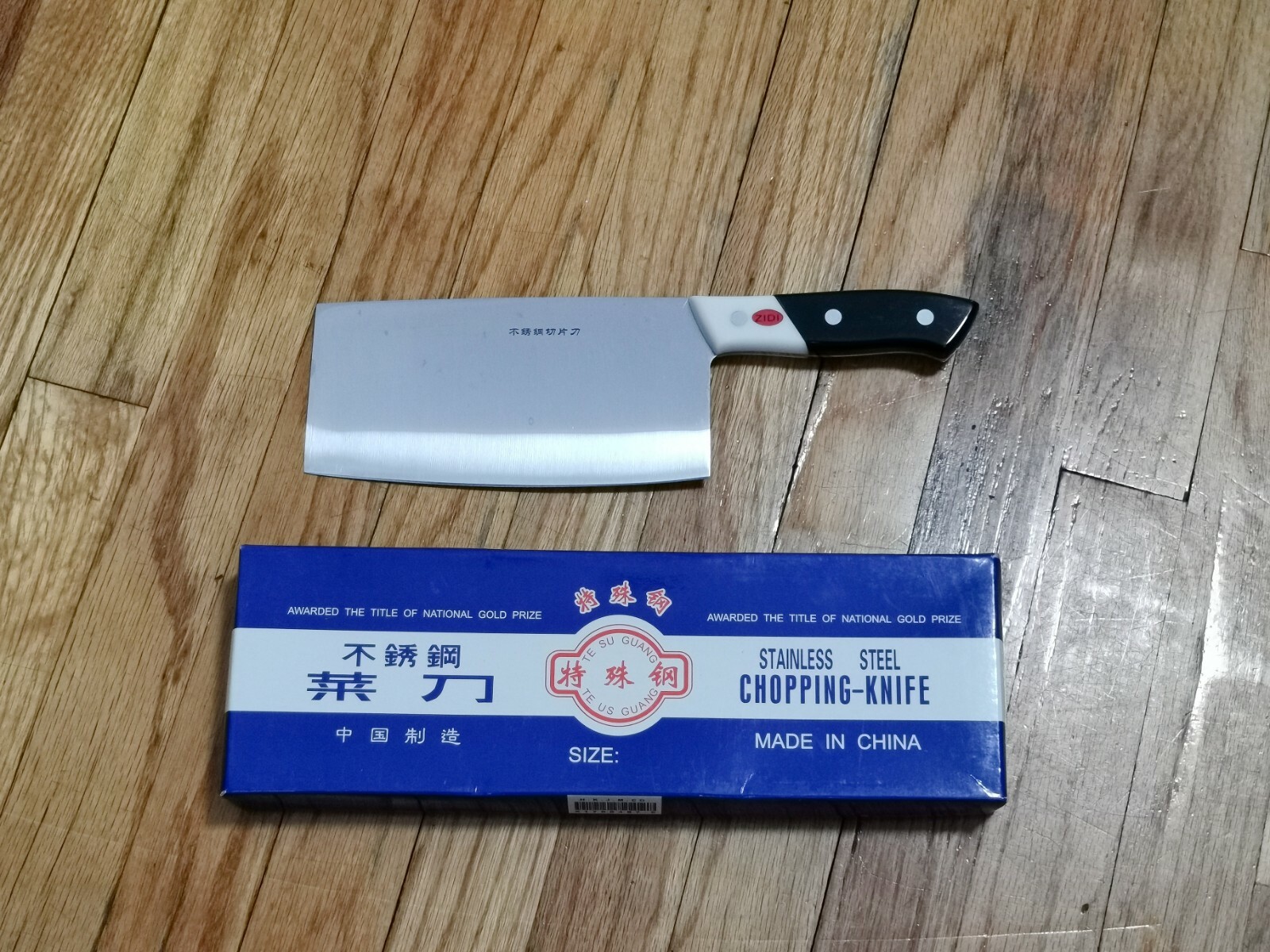 Chinese Cleaver/Knives Stainless steel eBay