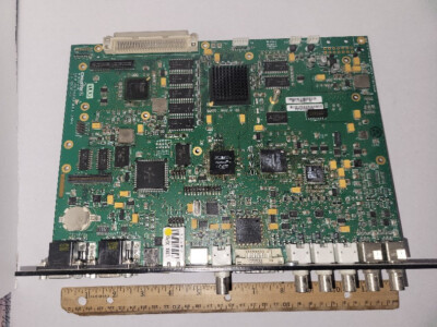 10 Bit Image Processor Module 015-100065-05 Christie DS6K 38-DSP104-75 Projector