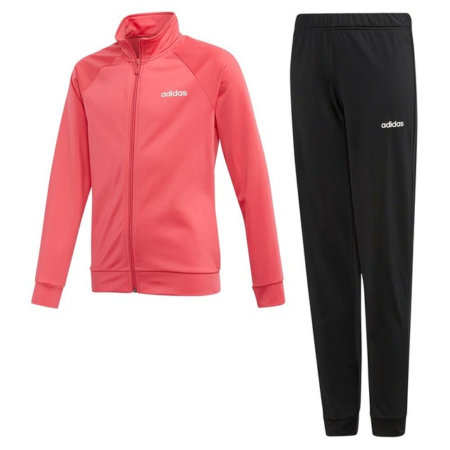 junior adidas tracksuit girls