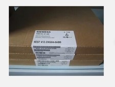 Brand New Siemens 6ES7412-2XG04-0AB0 6ES7 412-2XG04-0AB0 Free Shipping