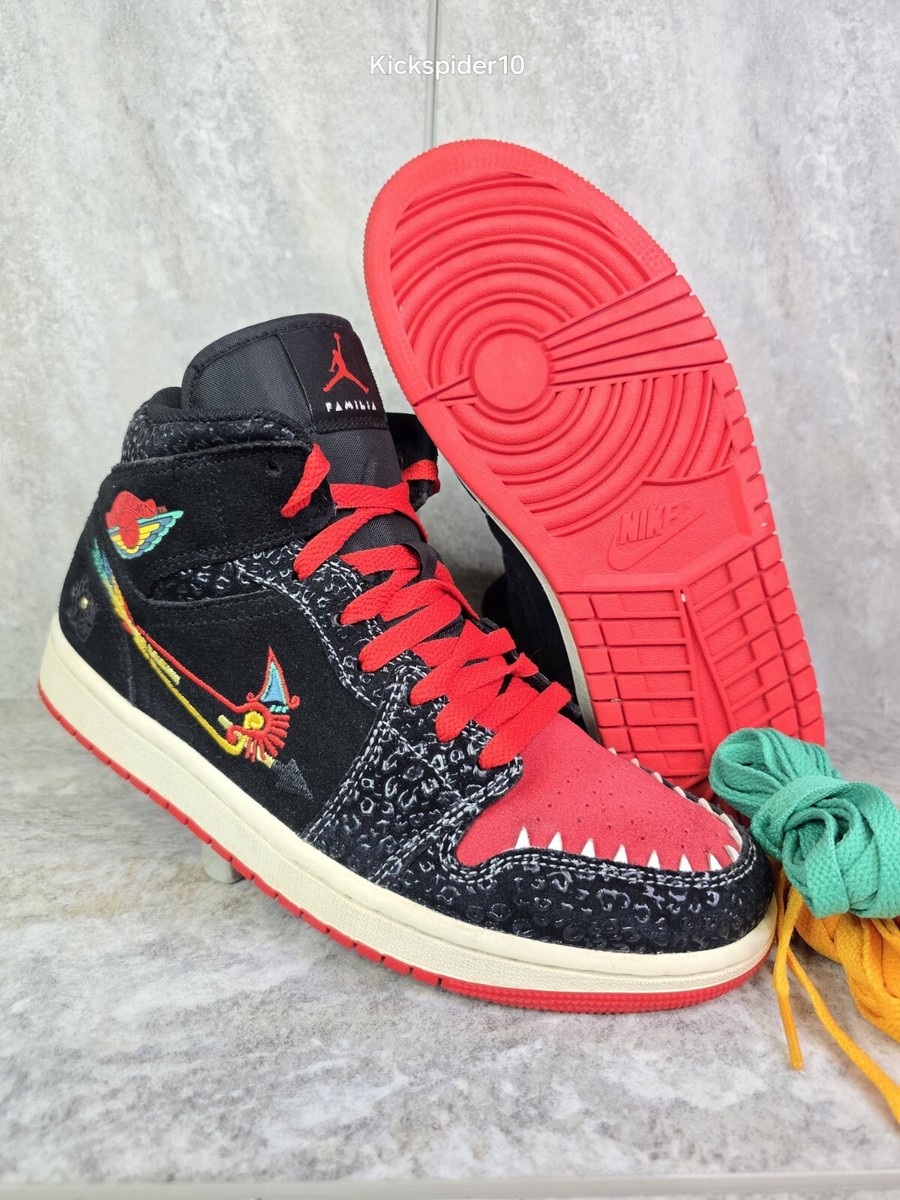 靴 NIKE AIR JORDAN 1 MID SE Siempre Familia Air Jordan 1 Mid SE 