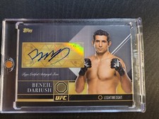 2016 Topps UFC Top of the Class Trading Cards - Review & Hit Gallery Added 19