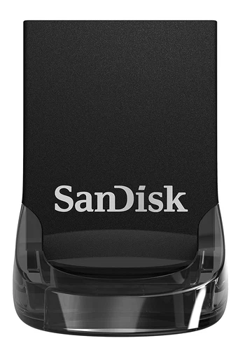 SanDisk Ultra Fit Flash Drive - Thumbnail 5