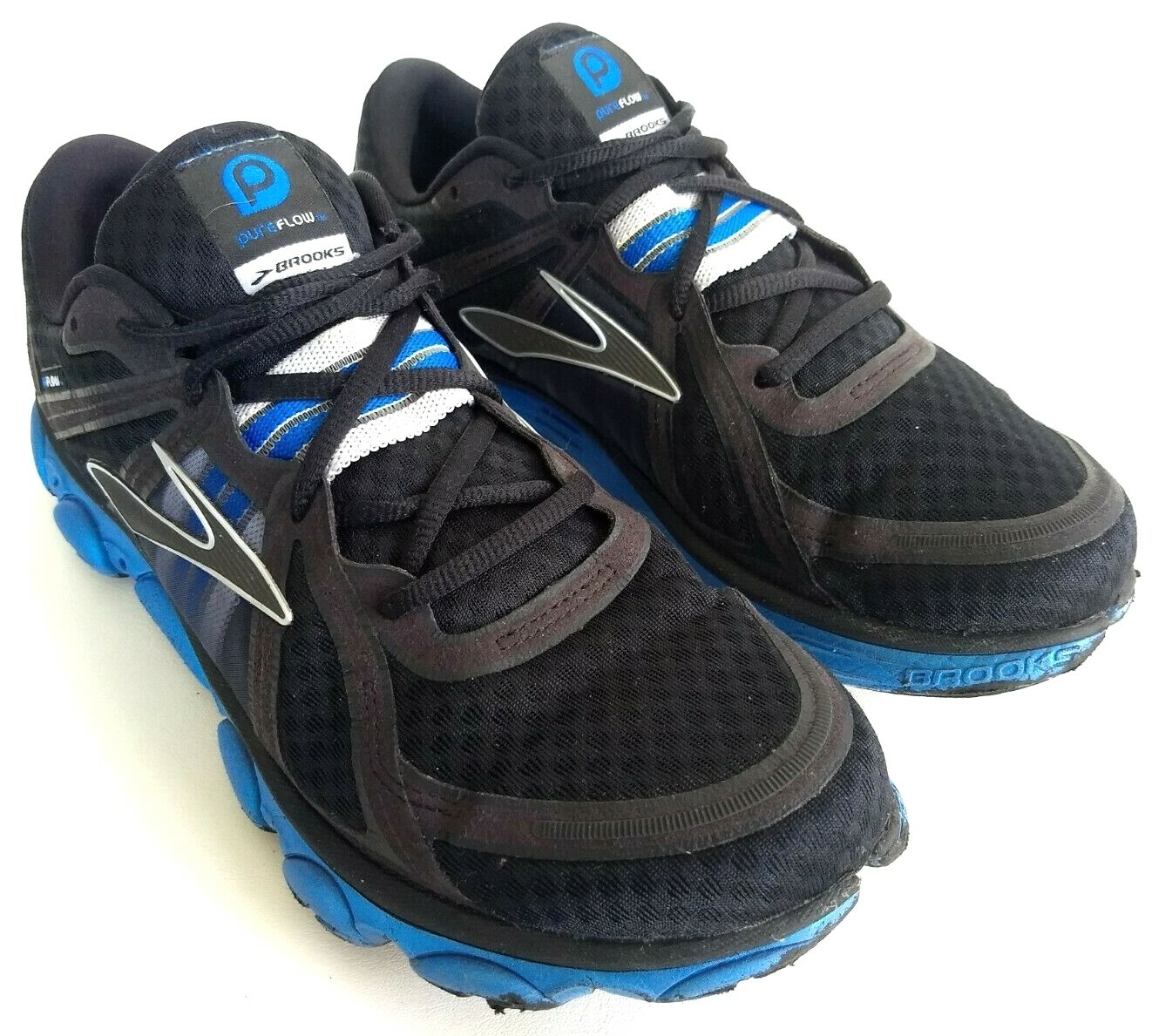 brooks pureflow trail