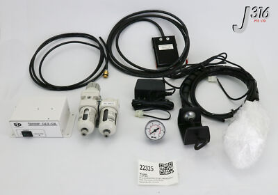 22325 SHISHIDO ELECTROSTATIC OZII-CB Piezonizer Hoch OZII-CB-TV6