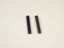 CLP-117-02-L-D Samtec Low Profile Surface Mount Socket Double Row 34 Position