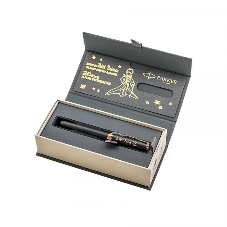 Japan Fountain pen Parker The Little Prince Museum Limited w Box Unused