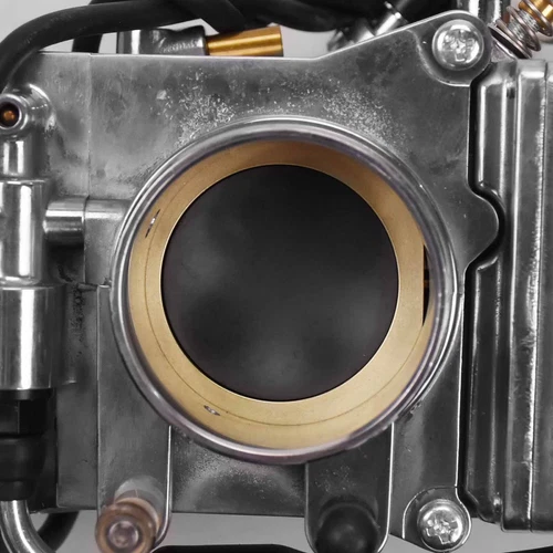 HSR48 48mm Carburetor Compatibility Mikuni Model Carburetor Harley Motorcycle - Picture 3 of 4