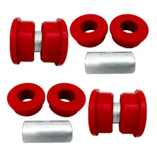 4x Toyota Venza (09-16) Rear Lateral Arm - Outer Polyurethane Bushing Kit