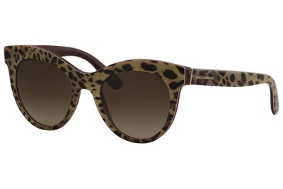 d&g leopard sunglasses
