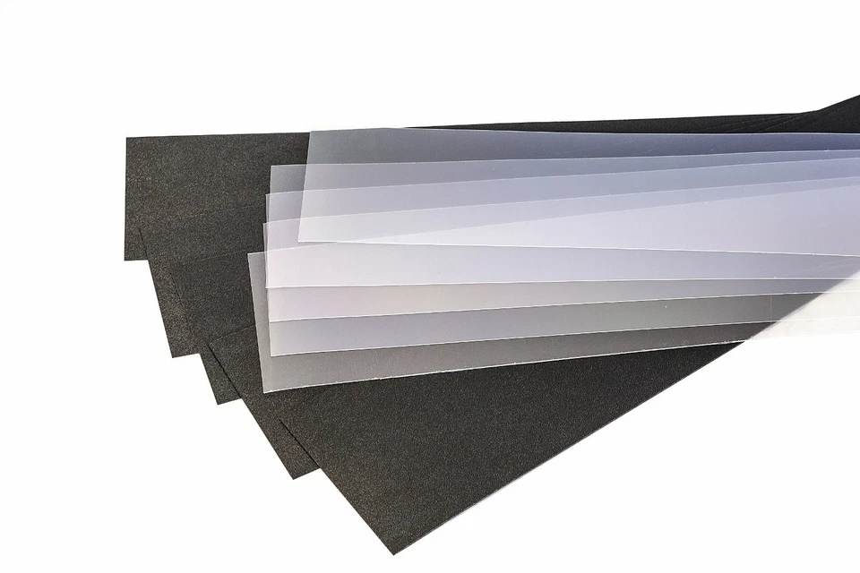 Kits de armadura basculante ICI (Innovative Creations) RA-T2165M Foto 2 de 4