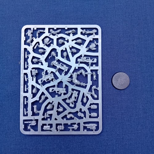 WH40K Tau Empire Pathfinders Kill Team Expansion Sprue