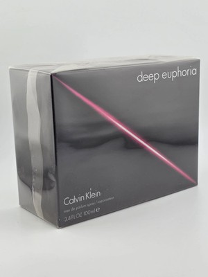 Calvin Klein Deep Euphoria Eau de Parfum 100ml