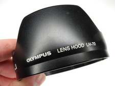 Olympus LH-70 Camera Lens Hood For Zuiko Digital 14-54mm f/2.8-3.5 1st Version 