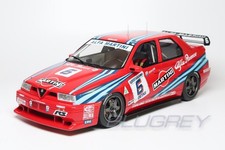 MITICA R 1/18 Alfa Romeo 155 GTA Super Turismo Martini 6 Cadalora ALFA ROMEO MAR