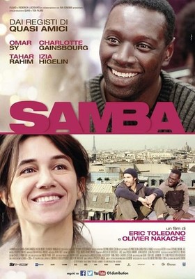DVD NEU - Samba 2014 - Rai Cinema 