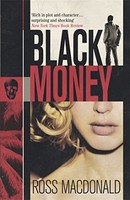 Ross Macdonald - Black Money - Paperback - G245Z