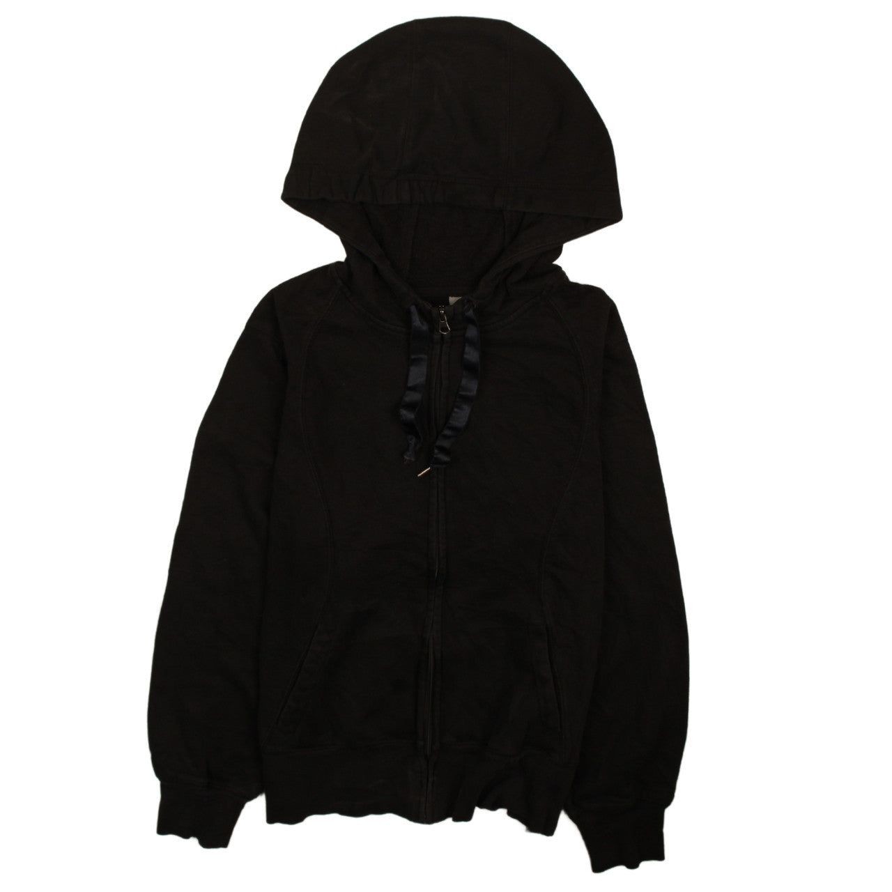 Champion Black Hoodie Womens Xl