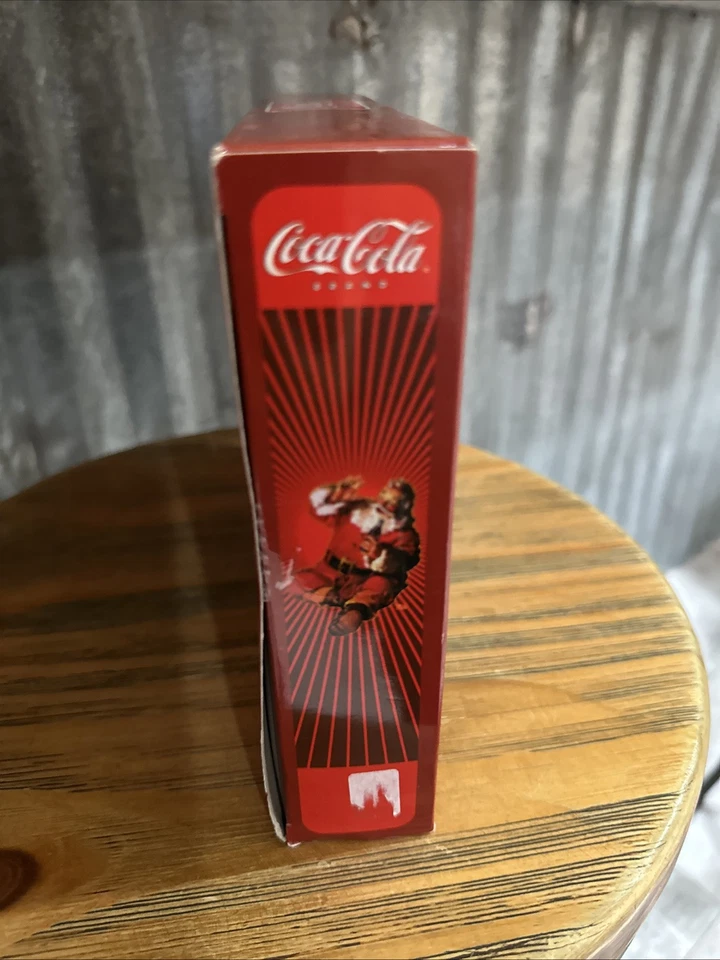 Coca-Cola Truck Radio Control Light Up Truck *Rare*-German- Factory Sealed!! - Image 4 of 4