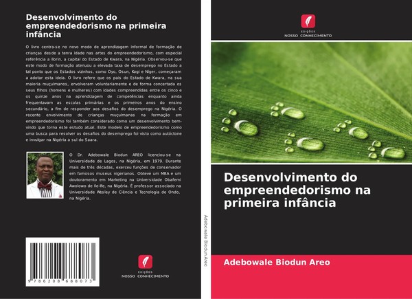 Desenvolvimento Do Empreendedorismo Na Primeira InfâNcia Adebowale Biodun Areo-image
