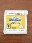Warioware Gold (Nintendo 3DS, 2018) Authentic Cartridge Only - TESTED