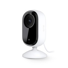 Arlo VMC3060-100NAR Essential 2ndGen 2K Indoor Single Cam-Certified Refurbished