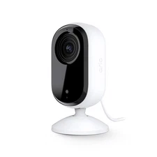 Arlo VMC3060-100NAR Essential 2ndGen 2K Indoor Single Cam-Certified Refurbished