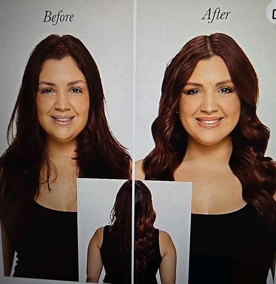 l’ange Blush 25mm 1” Le Pirouette Titanium Rotating Curling Iron New Sealed Box