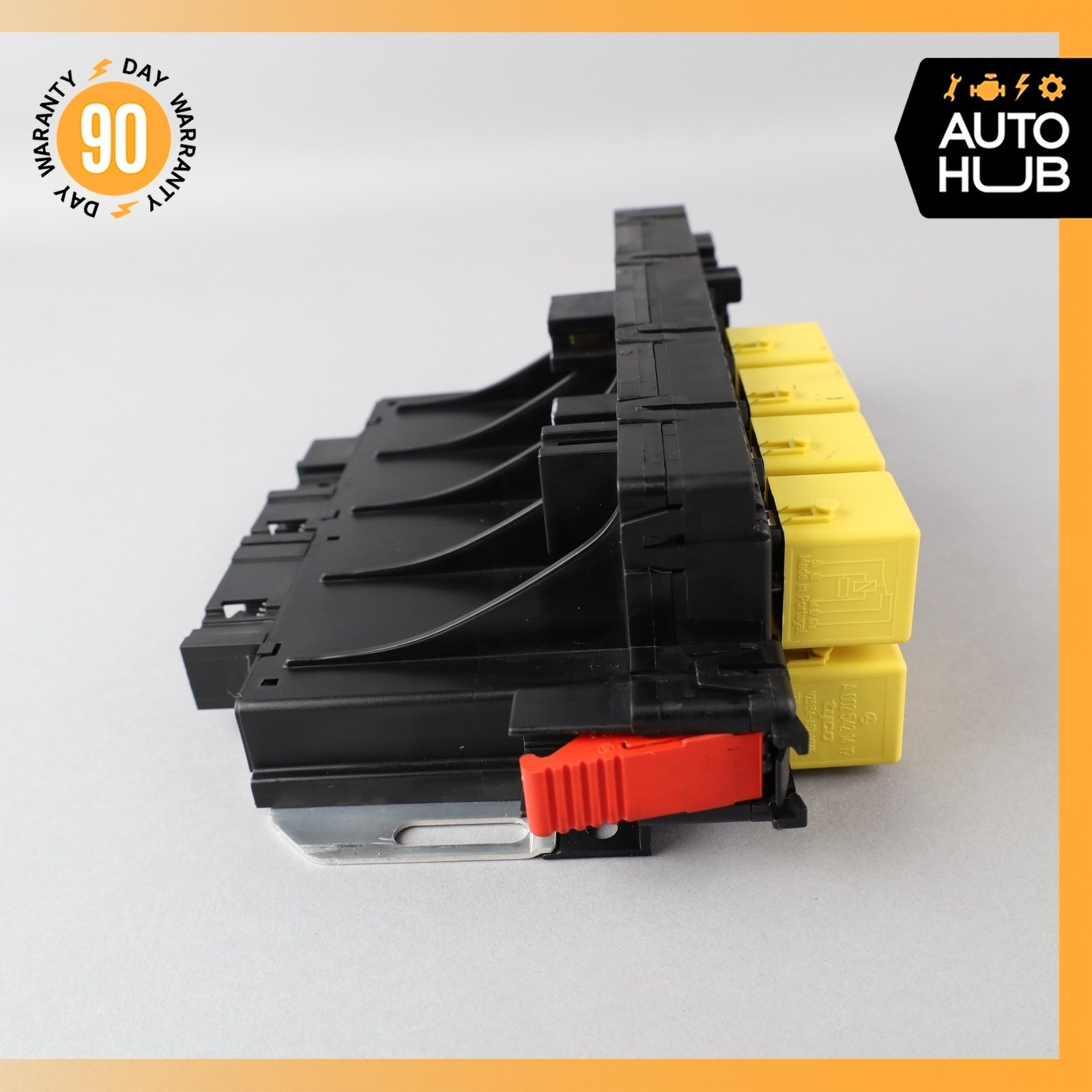 03-12 Mercedes R230 SL550 SL55 AMG Front Left SAM Fuse Box Control Module OEM