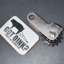 Kawasaki 1973-80 KZ Z1 Z1R 900 1000 Hanging Idler New Liska Billet Timing Gear