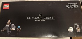 LEGO Star Wars The Razor Crest UCS Model Starship 75331 New Sealed Box