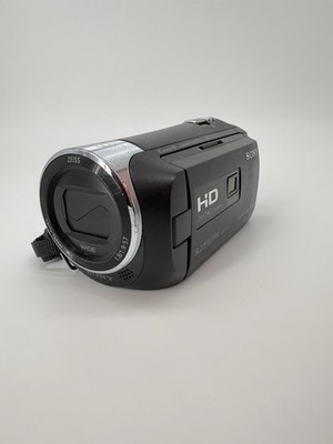 Sony HDR-PJ410 Handycam mit integriertem Projektor