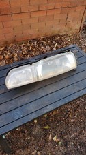90-93 Acura Integra Oem Used Stanley Glass Headlight Left Driver Foglight Da9