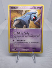 Beldum Pokemon TCG Hidden Legends 54/101 Regular Common EN LP on eBay
