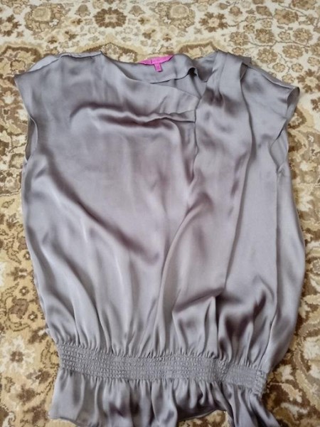 Women Jasper Conran Shirt Grey 40 / L / 48