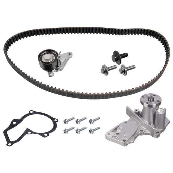 Febi Bilstein Wasserpumpe + Zahnriemensatz 173112 FüR Ford Ford Motor Company-image